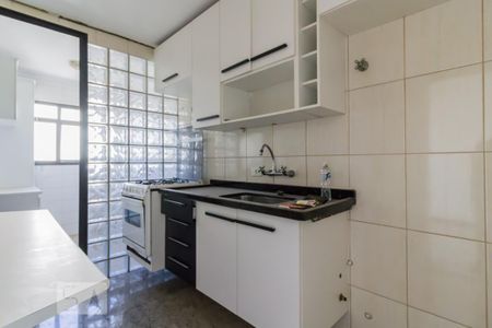 Cozinha de apartamento para alugar com 3 quartos, 70m² em Vila Rosália, Guarulhos