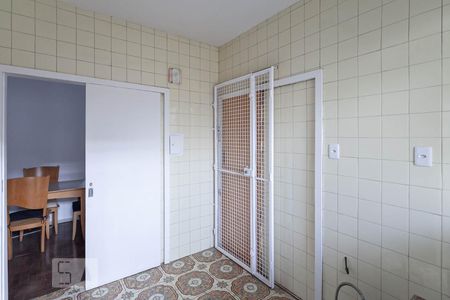 Apartamento à venda com 91m², 3 quartos e sem vagaCozinha
