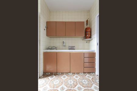 Apartamento à venda com 91m², 3 quartos e sem vagaCozinha - Armários