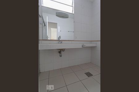 Apartamento à venda com 91m², 3 quartos e sem vagaBanheiro social 