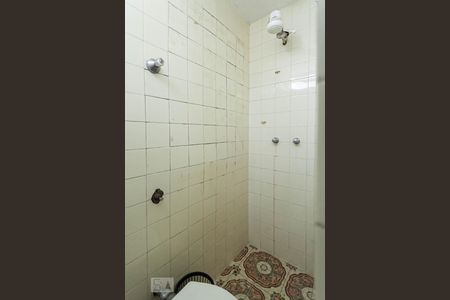 Apartamento à venda com 91m², 3 quartos e sem vagaBanheiro de serviço