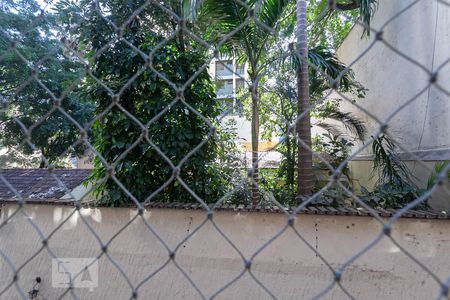 Vista da sala  de apartamento à venda com 3 quartos, 91m² em Funcionários, Belo Horizonte