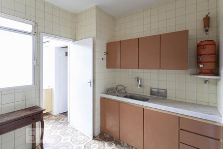 Apartamento à venda com 91m², 3 quartos e sem vagaCozinha