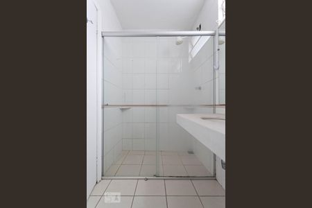 Apartamento à venda com 91m², 3 quartos e sem vagaBanheiro social 