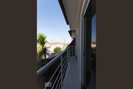 Varanda de casa para alugar com 3 quartos, 109m² em Jardim América, Goiânia