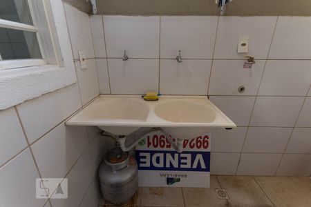 Área de Serviço de casa para alugar com 3 quartos, 109m² em Jardim América, Goiânia