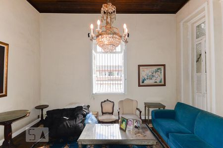 Sala de casa à venda com 5 quartos, 270m² em São Cristóvão, Rio de Janeiro