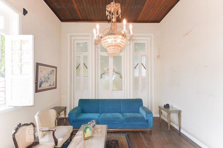 Sala de casa à venda com 5 quartos, 270m² em São Cristóvão, Rio de Janeiro