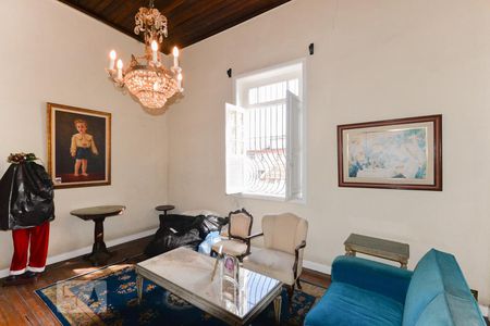 Sala de casa à venda com 5 quartos, 270m² em São Cristóvão, Rio de Janeiro