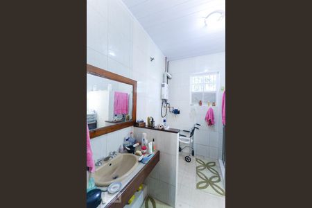 Casa à venda com 270m², 5 quartos e sem vagaBanheiro 1