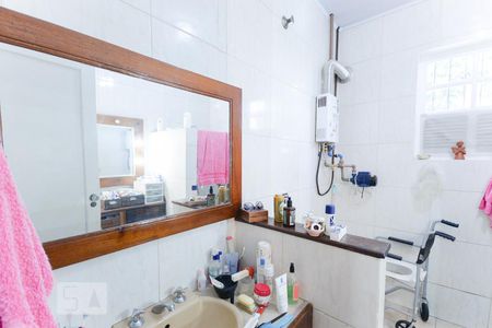 Casa à venda com 270m², 5 quartos e sem vagaBanheiro 1