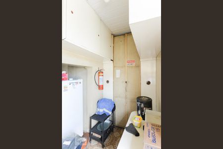 Casa à venda com 270m², 5 quartos e sem vagaCozinha despensa