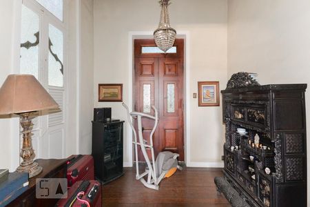 Sala de casa à venda com 5 quartos, 270m² em São Cristóvão, Rio de Janeiro