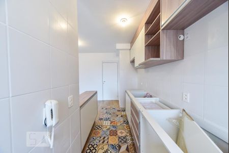 Apartamento para alugar com 75m², 3 quartos e 2 vagasCozinha
