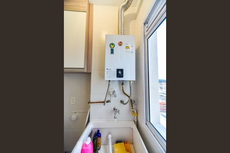 Apartamento para alugar com 75m², 3 quartos e 2 vagasÁrea de Serviço