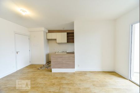Sala de apartamento para alugar com 3 quartos, 75m² em Centro, São Bernardo do Campo