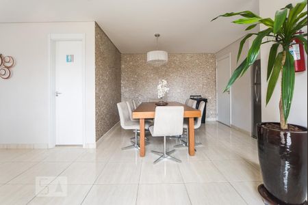Apartamento para alugar com 75m², 3 quartos e 2 vagasÁrea Comum - Espaço Gourmet