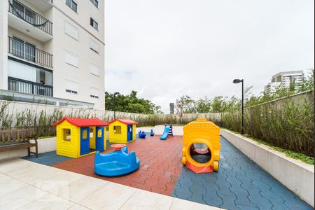 Apartamento para alugar com 75m², 3 quartos e 2 vagasÁrea Comum - Playground