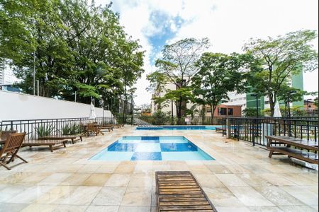 Apartamento para alugar com 75m², 3 quartos e 2 vagasÁrea comum - Piscina