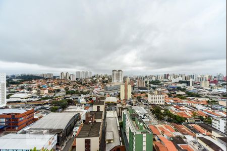 Vista do Quarto 1 de apartamento para alugar com 3 quartos, 75m² em Centro, São Bernardo do Campo