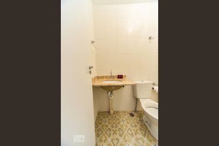 Apartamento para alugar com 75m², 3 quartos e 2 vagasBanheiro da Suíte