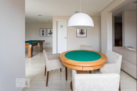 Apartamento para alugar com 75m², 3 quartos e 2 vagasÁrea Comum - Salão de Jogos
