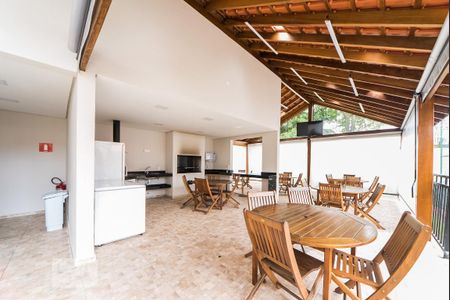 Apartamento para alugar com 75m², 3 quartos e 2 vagasÁrea comum - Churrasqueira