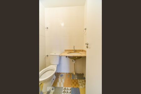 Apartamento para alugar com 75m², 3 quartos e 2 vagasBanheiro Social