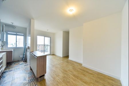 Sala de apartamento para alugar com 3 quartos, 75m² em Centro, São Bernardo do Campo