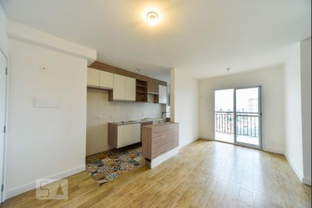 Sala de apartamento para alugar com 3 quartos, 75m² em Centro, São Bernardo do Campo