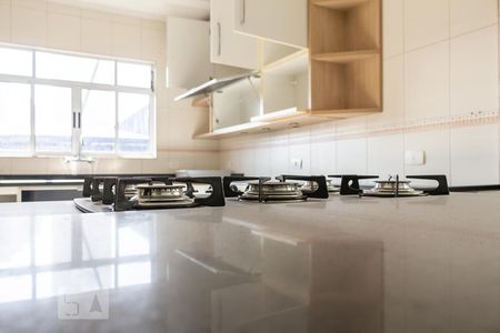 Cozinha de casa à venda com 3 quartos, 270m² em Jardim Brasil (zona Sul), São Paulo