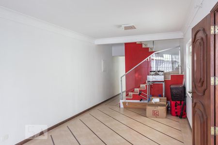 Sala de casa à venda com 3 quartos, 270m² em Jardim Brasil (zona Sul), São Paulo