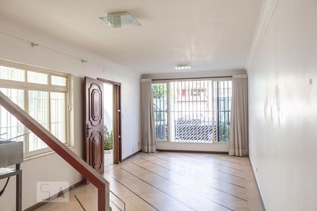 Sala de casa à venda com 3 quartos, 270m² em Jardim Brasil (zona Sul), São Paulo