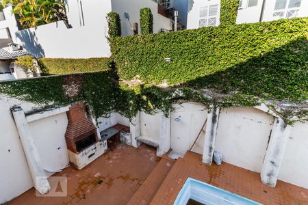 Vista do Quarto 1 de casa de condomínio à venda com 4 quartos, 360m² em Alphaville, Santana de Parnaíba