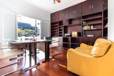 Escritório de casa de condomínio à venda com 4 quartos, 360m² em Alphaville, Santana de Parnaíba