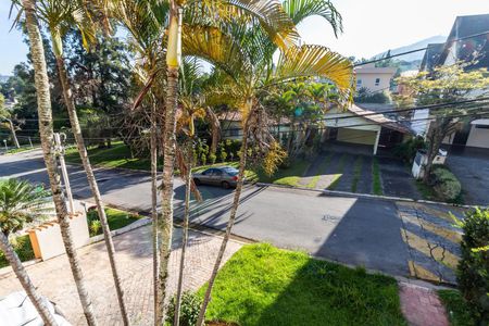 Vista do Escritório de casa de condomínio à venda com 4 quartos, 360m² em Alphaville, Santana de Parnaíba
