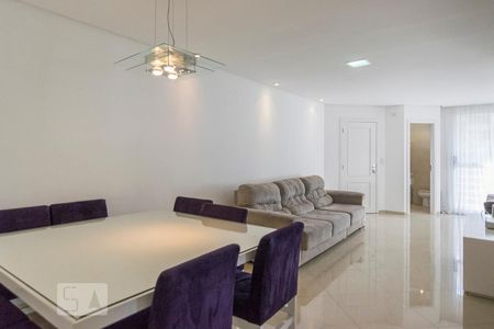 Sala de apartamento à venda com 3 quartos, 137m² em Centro, São Bernardo do Campo