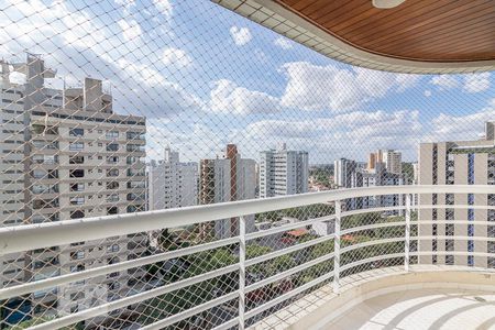 Varanda de apartamento à venda com 3 quartos, 137m² em Centro, São Bernardo do Campo