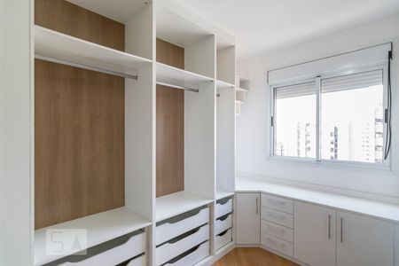 Closet Quarto 2 de apartamento à venda com 3 quartos, 137m² em Centro, São Bernardo do Campo