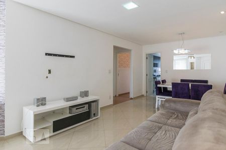 Sala de apartamento à venda com 3 quartos, 137m² em Centro, São Bernardo do Campo