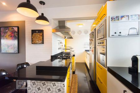 Apartamento para alugar com 125m², 3 quartos e 1 vagaCozinha