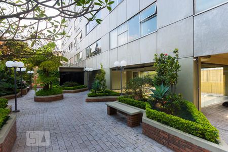 Apartamento para alugar com 125m², 3 quartos e 1 vagaArea comum