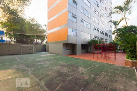 Apartamento para alugar com 125m², 3 quartos e 1 vagaQuadra