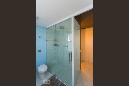 Apartamento para alugar com 125m², 3 quartos e 1 vagaBanheiro Suite