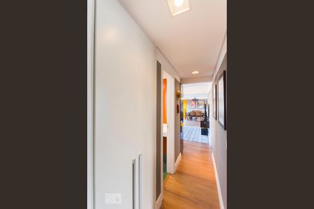 Apartamento para alugar com 125m², 3 quartos e 1 vagaCorredor