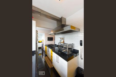 Apartamento para alugar com 125m², 3 quartos e 1 vagaCozinha