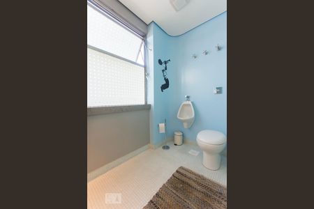 Apartamento para alugar com 125m², 3 quartos e 1 vagaBanheiro Suite