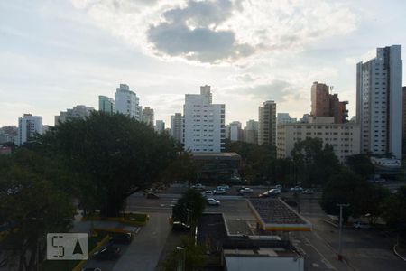 Apartamento para alugar com 125m², 3 quartos e 1 vagaVista da area de serviço