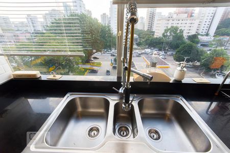 Apartamento para alugar com 125m², 3 quartos e 1 vagaCozinha