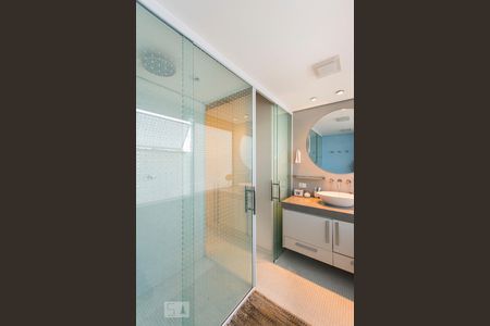 Apartamento para alugar com 125m², 3 quartos e 1 vagaBanheiro Suite